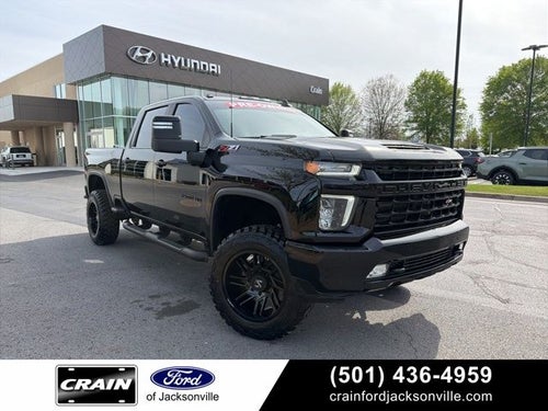 2022 Chevrolet Silverado 2500HD LT