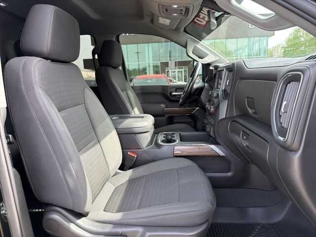 2022 Chevrolet Silverado 2500HD LT