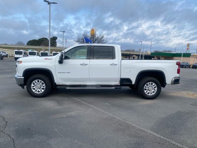 2022 Chevrolet Silverado 2500HD LTZ