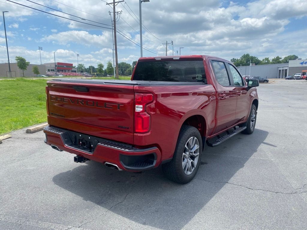 2021 Chevrolet Silverado 1500 RST