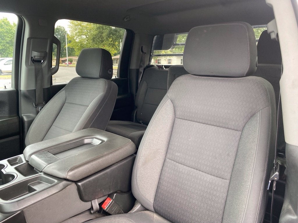 2023 GMC Sierra 3500HD Pro CHASSIS PRO - FLAT BED