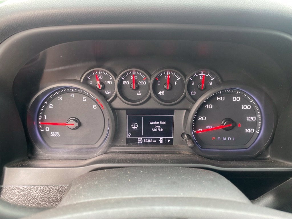 2023 GMC Sierra 3500HD Pro CHASSIS PRO - FLAT BED