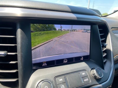 2021 GMC Acadia AT4