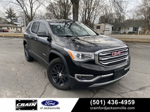 2018 GMC Acadia SLT-1