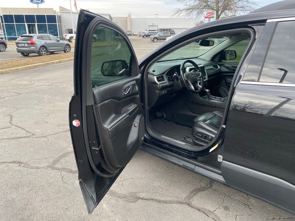 2018 GMC Acadia SLT-1