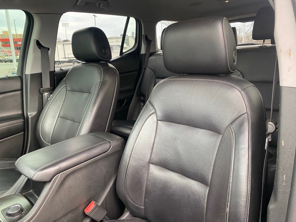 2018 GMC Acadia SLT-1