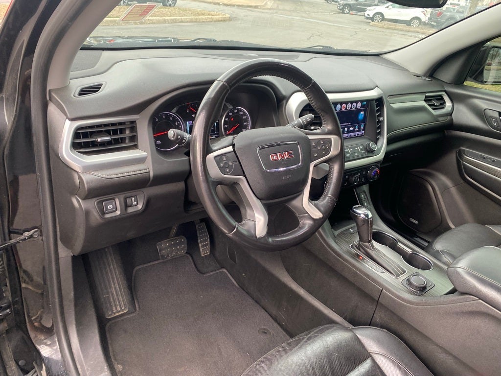 2018 GMC Acadia SLT-1