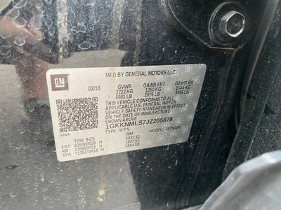 2018 GMC Acadia SLT-1