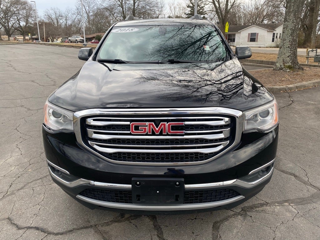 2018 GMC Acadia SLT-1
