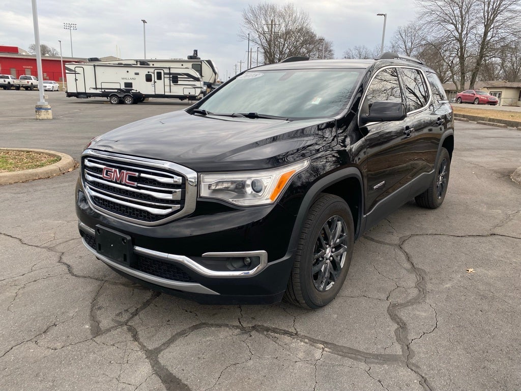 2018 GMC Acadia SLT-1
