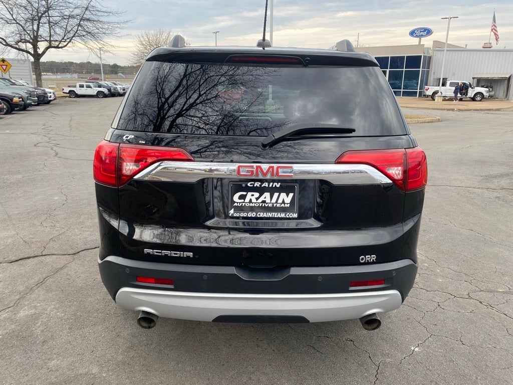 2018 GMC Acadia SLT-1