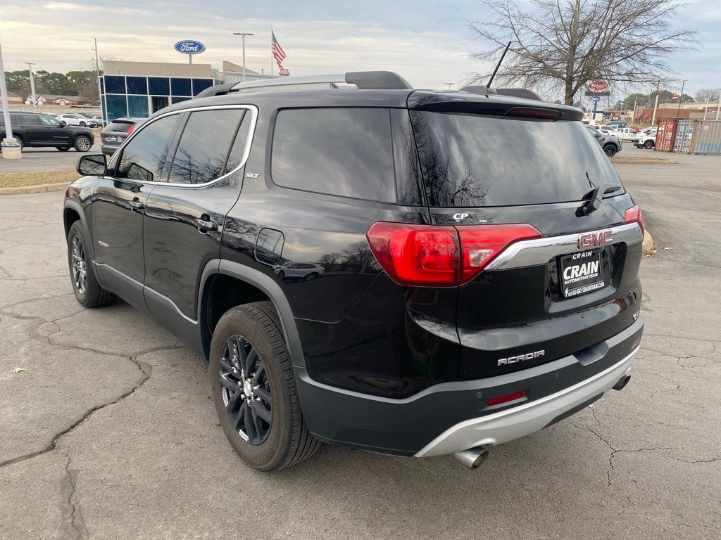 2018 GMC Acadia SLT-1