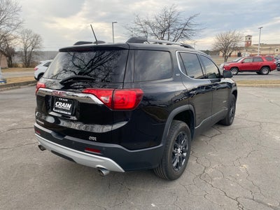 2018 GMC Acadia SLT-1