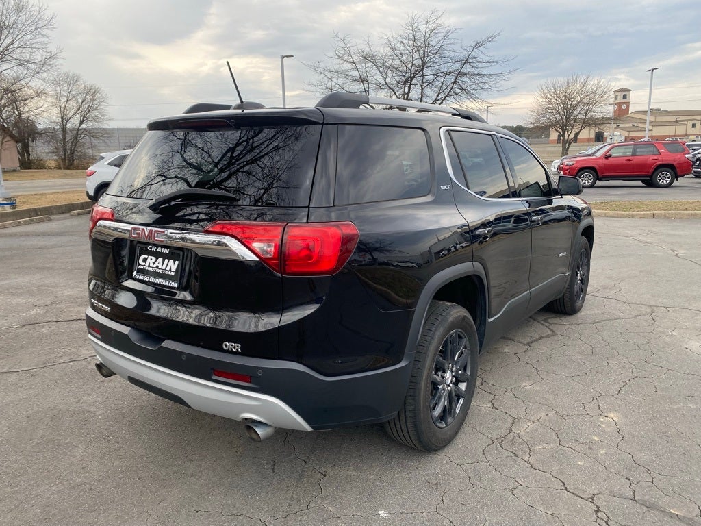 2018 GMC Acadia SLT-1