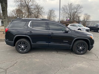 2018 GMC Acadia SLT-1