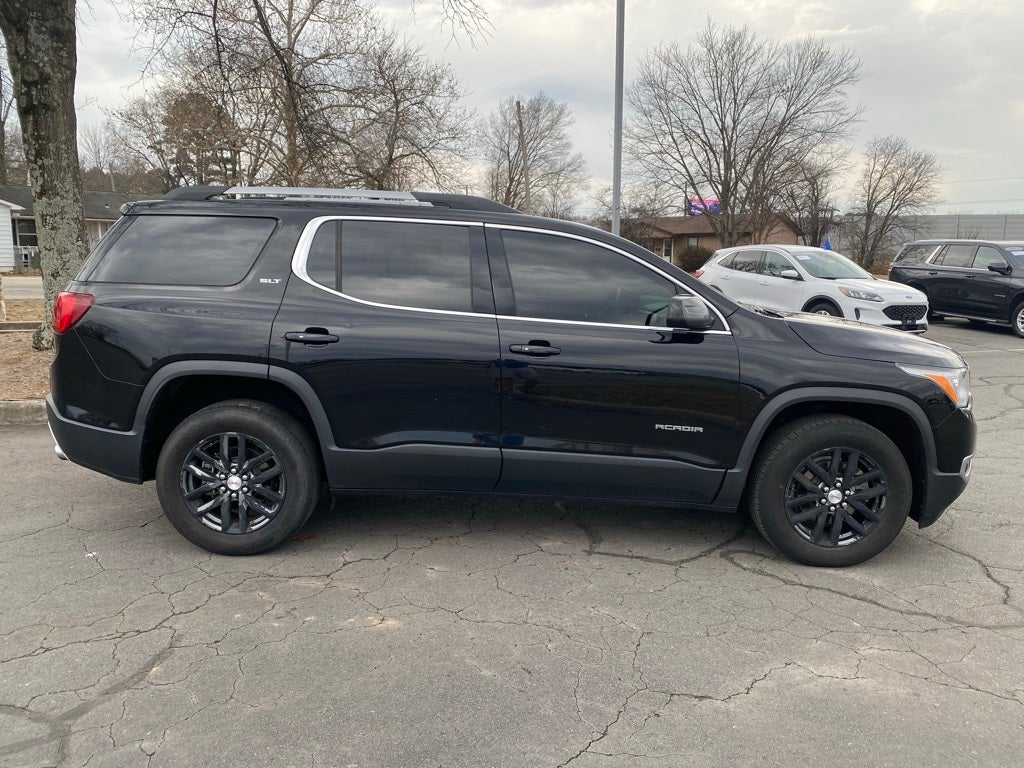 2018 GMC Acadia SLT-1