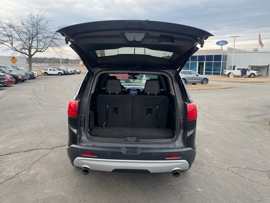 2018 GMC Acadia SLT-1