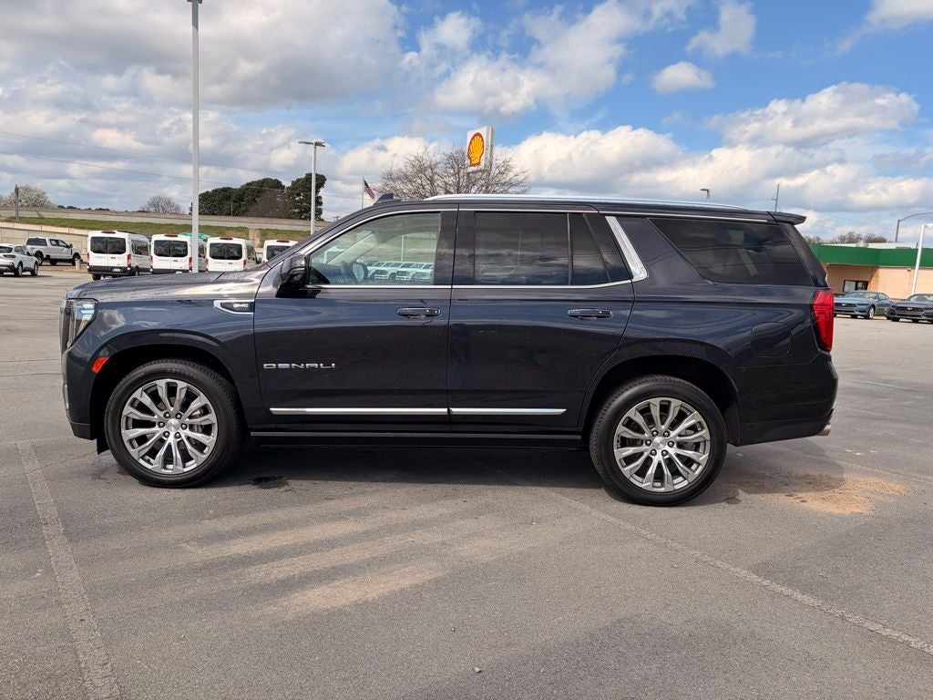 2023 GMC Yukon Denali