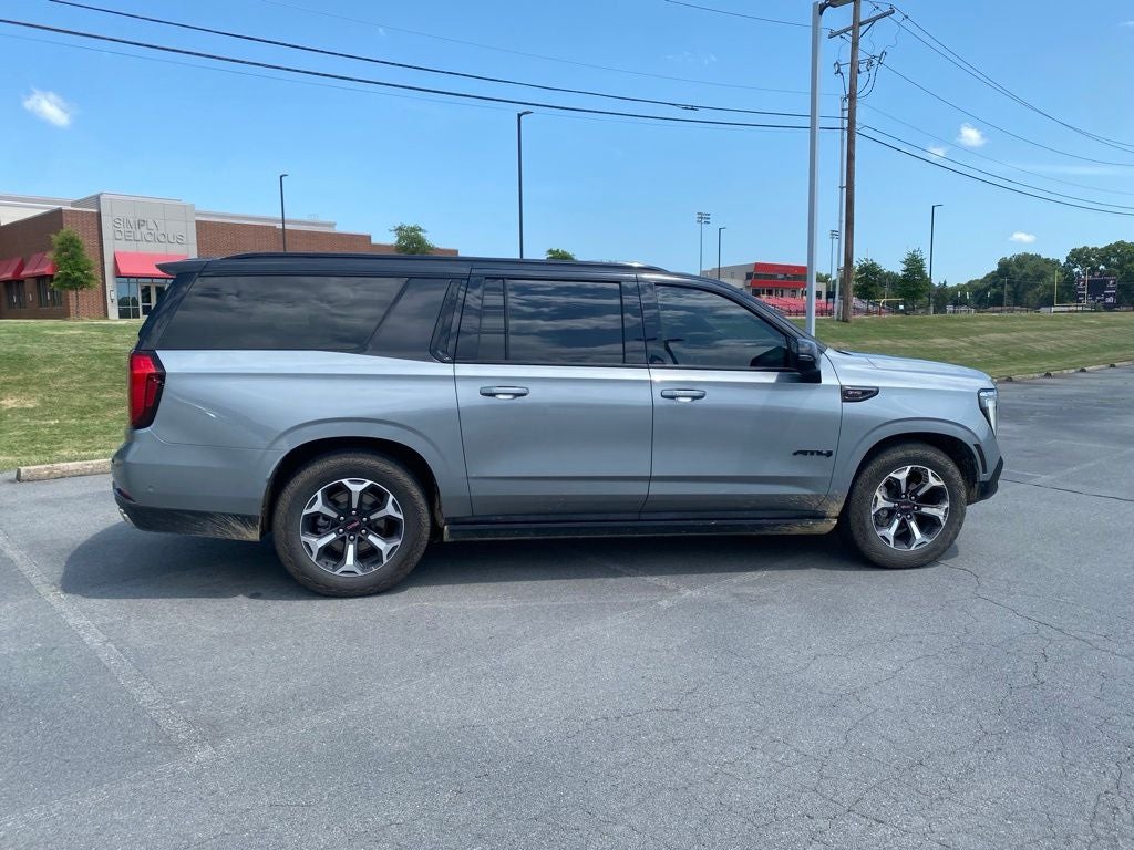 2025 GMC Yukon XL AT4 Ultimate