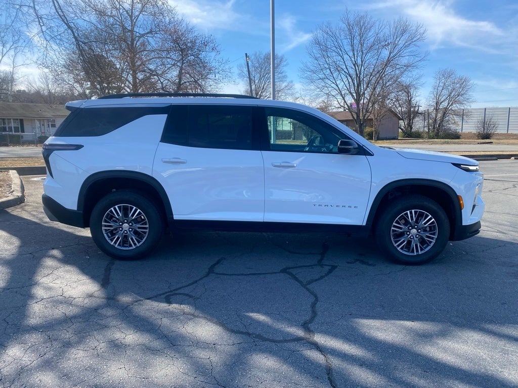 2025 Chevrolet Traverse LT 1LT