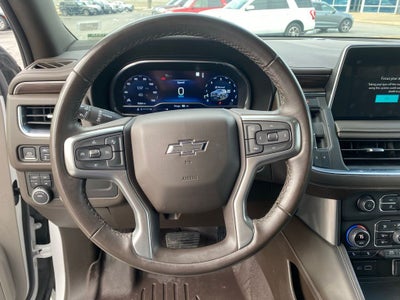 2023 Chevrolet Suburban Z71