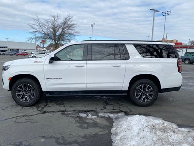 2023 Chevrolet Suburban Z71