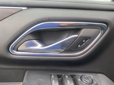 2023 Chevrolet Tahoe LS