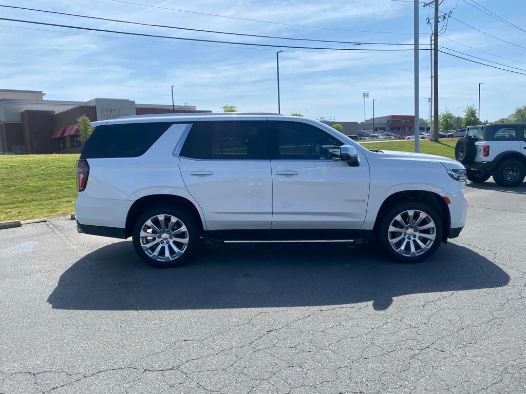 2021 Chevrolet Tahoe Premier