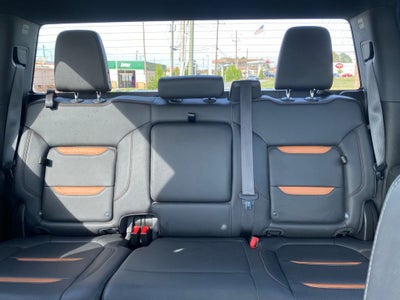 2022 GMC Sierra 2500HD AT4