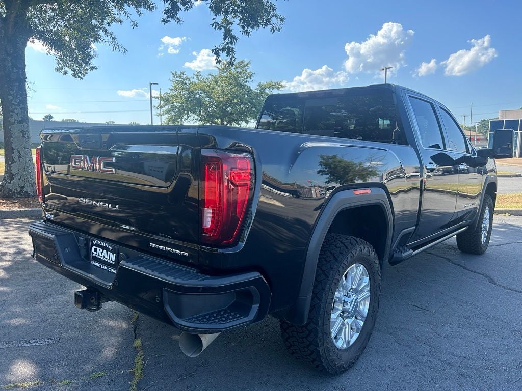 2023 GMC Sierra 2500HD Denali
