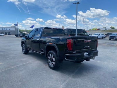 2024 GMC Sierra 2500HD Denali