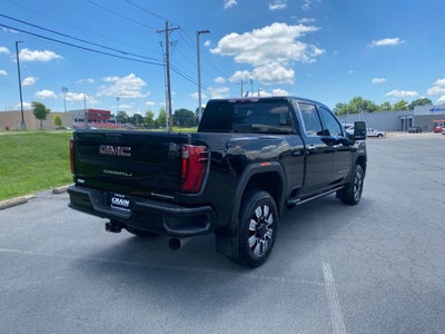 2024 GMC Sierra 2500HD Denali