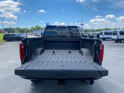 2024 GMC Sierra 2500HD Denali