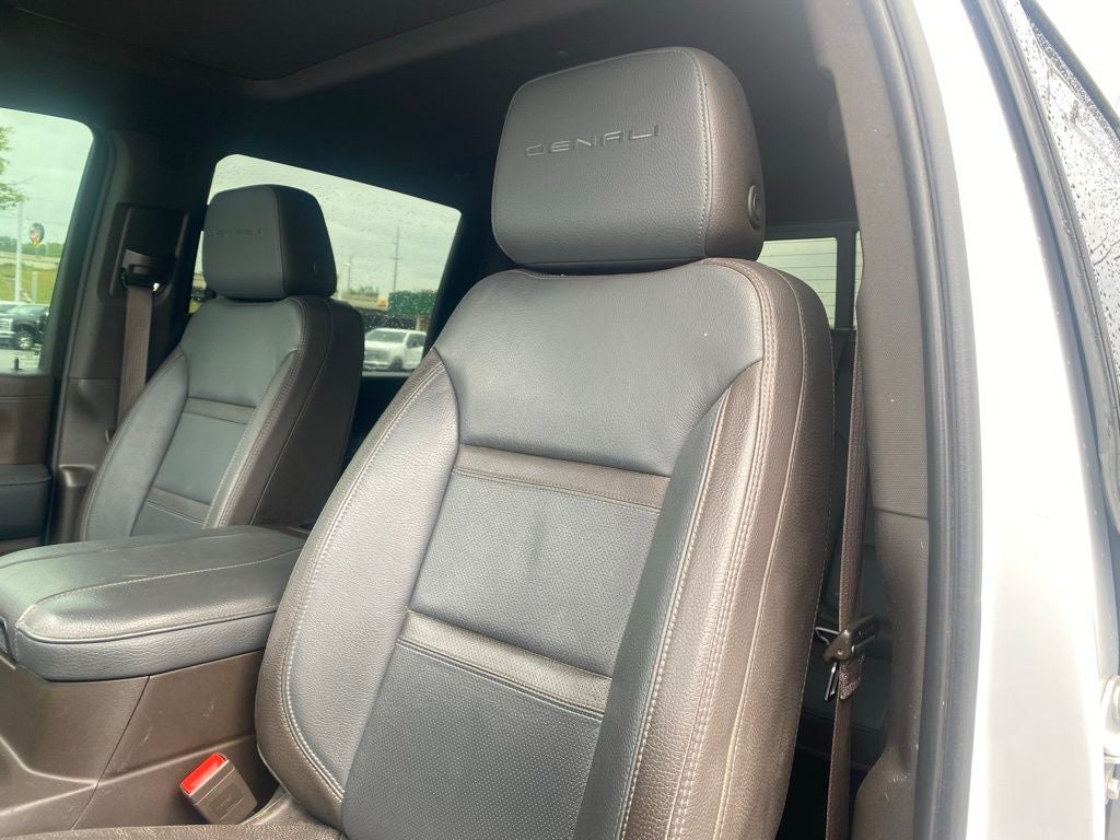 2023 GMC Sierra 2500HD Denali