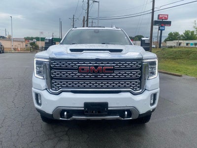 2023 GMC Sierra 2500HD Denali