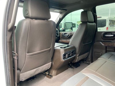 2023 GMC Sierra 2500HD Denali