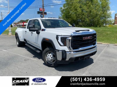 2024 GMC Sierra 3500HD Pro