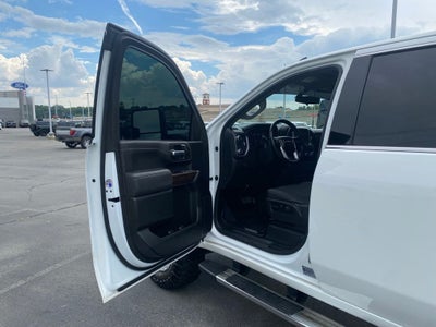 2022 GMC Sierra 3500HD SLE