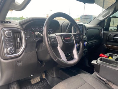 2022 GMC Sierra 3500HD SLE