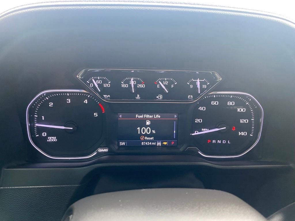2022 GMC Sierra 3500HD SLE
