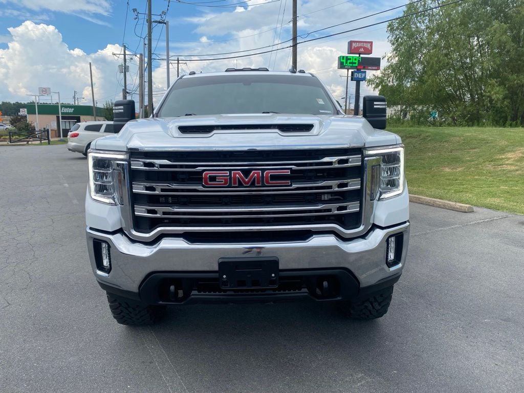 2022 GMC Sierra 3500HD SLE