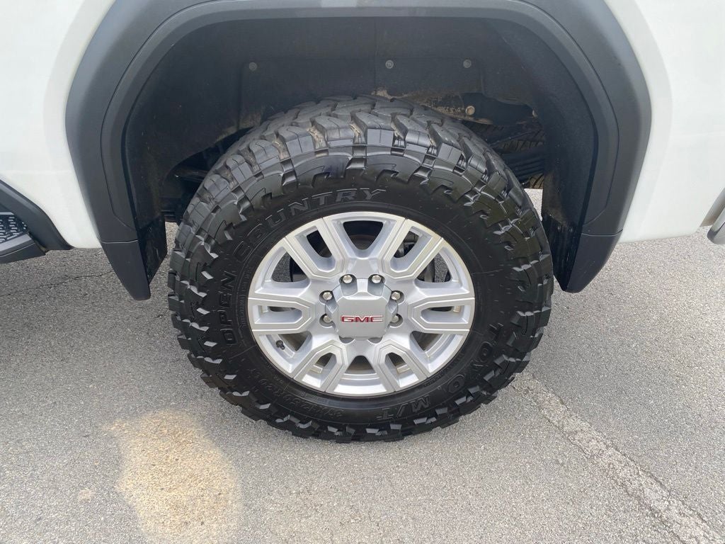 2022 GMC Sierra 3500HD SLE