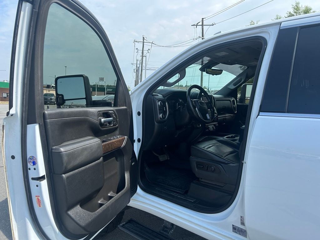 2021 GMC Sierra 3500HD Denali - DURAMAX 4WD - TECH PKG