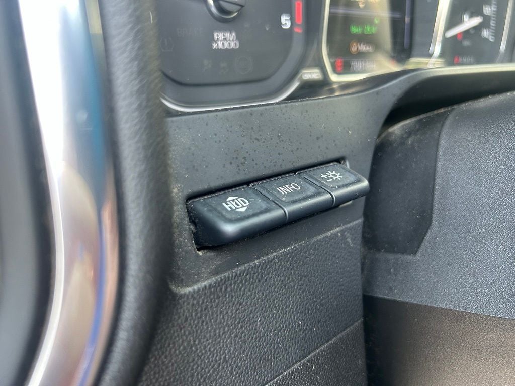 2021 GMC Sierra 3500HD Denali - DURAMAX 4WD - TECH PKG