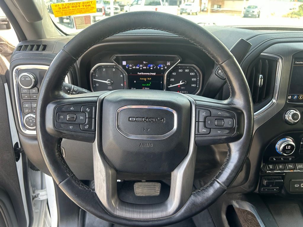 2021 GMC Sierra 3500HD Denali - DURAMAX 4WD - TECH PKG