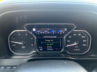 2021 GMC Sierra 3500HD Denali - DURAMAX 4WD - TECH PKG