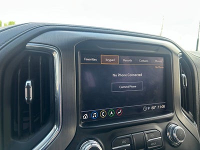 2021 GMC Sierra 3500HD Denali - DURAMAX 4WD - TECH PKG