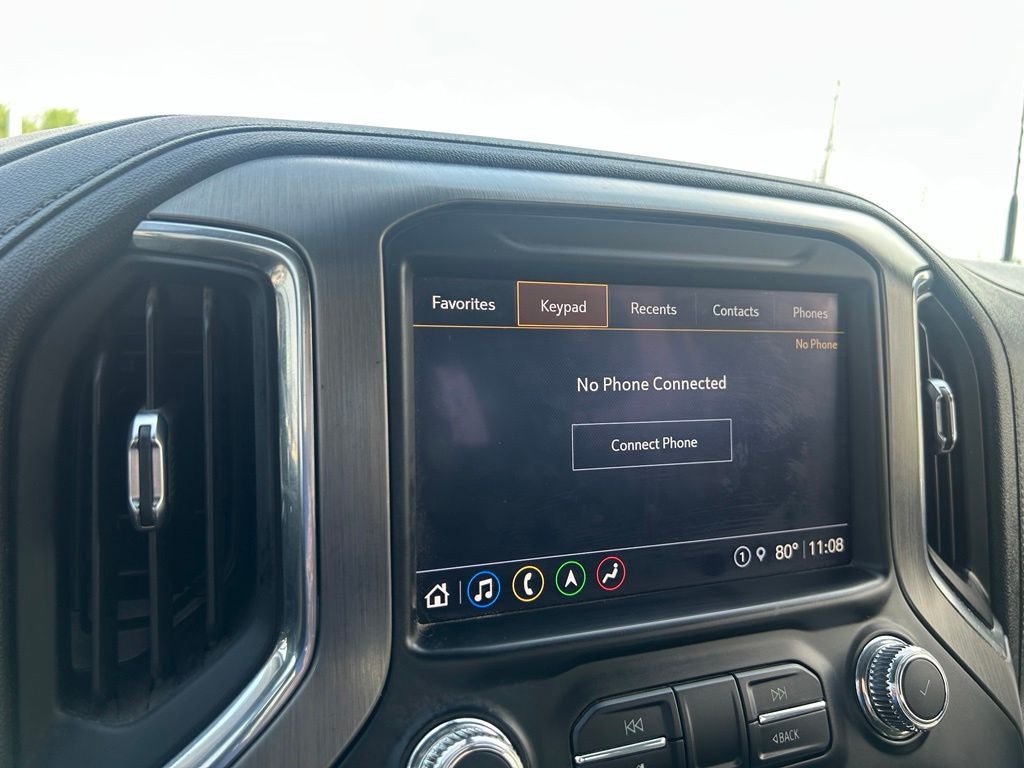 2021 GMC Sierra 3500HD Denali - DURAMAX 4WD - TECH PKG
