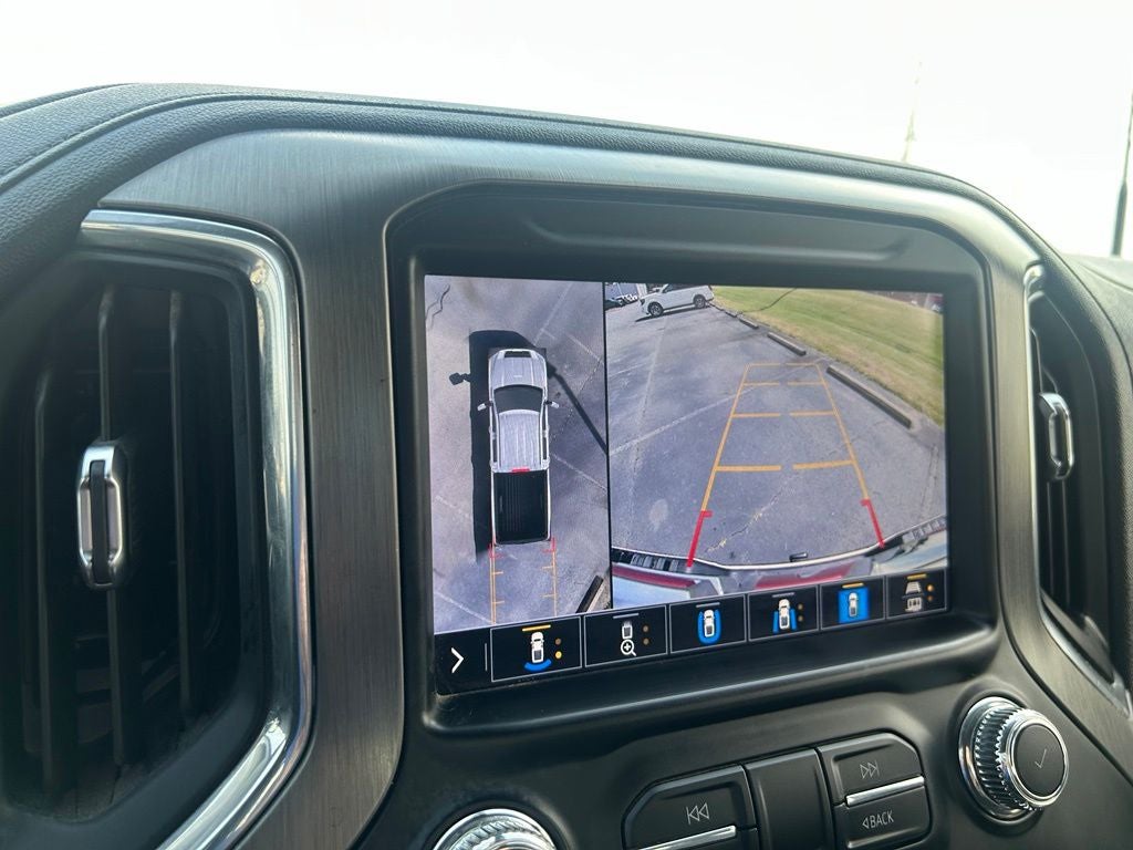 2021 GMC Sierra 3500HD Denali - DURAMAX 4WD - TECH PKG