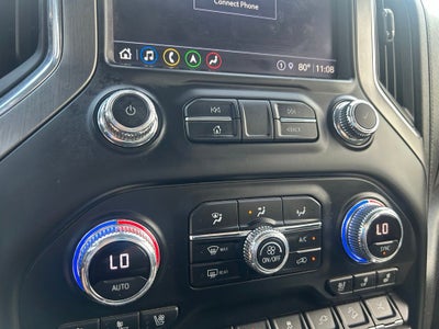 2021 GMC Sierra 3500HD Denali - DURAMAX 4WD - TECH PKG
